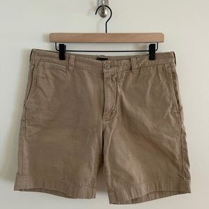 J. Crew Men’s Stanton Short - Khaki
